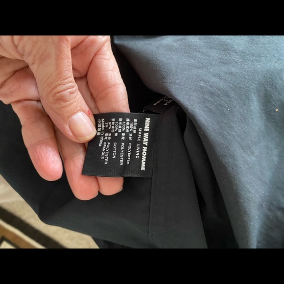 Men’s designer coat - Picture 6 of 9